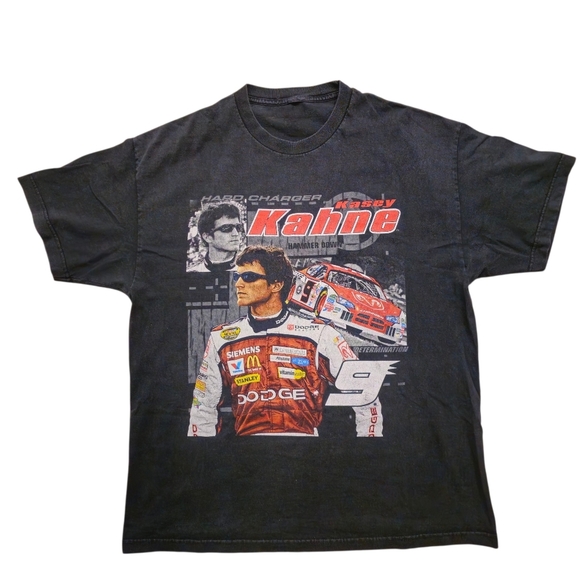 Y2k NASCAR Graphic Tee - Picture 1 of 5